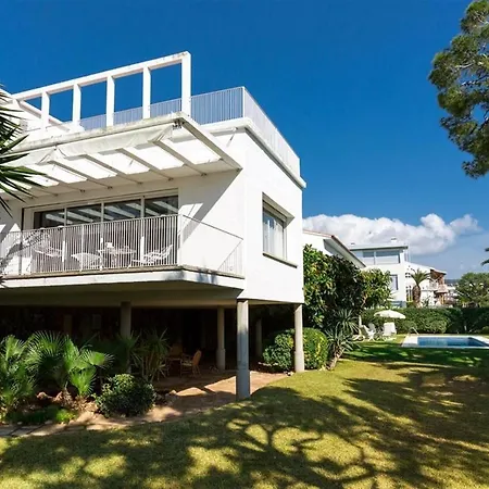 Villa Tupinetti Luxury In Sitges *