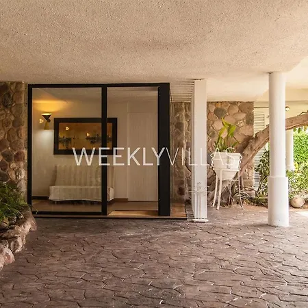 Villa Tupinetti Luxury In Sitges