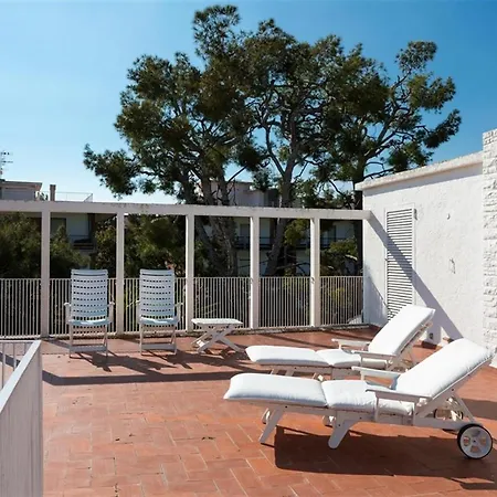 Villa Tupinetti Luxury In Sitges *