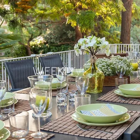 Villa Tupinetti Luxury In Sitges *