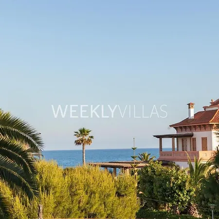 Villa Tupinetti Luxury In Sitges