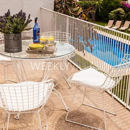Willa Villa Tupinetti Luxury In Sitges *