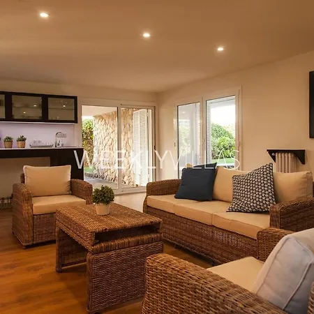 Villa Tupinetti Luxury In Sitges *