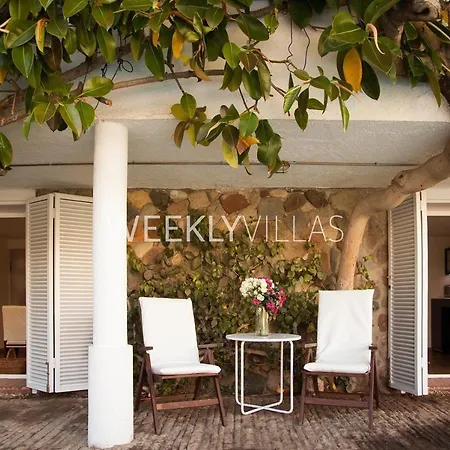 Willa Villa Tupinetti Luxury In Sitges *