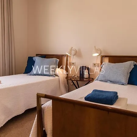 Villa Tupinetti Luxury In Sitges * Sitges