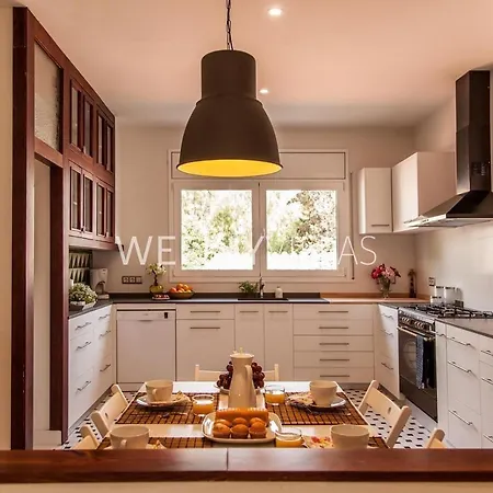 Villa Tupinetti Luxury In Sitges Sitges