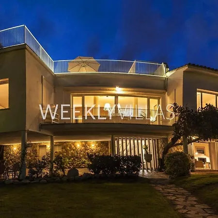 Villa Tupinetti Luxury In Sitges Sitges