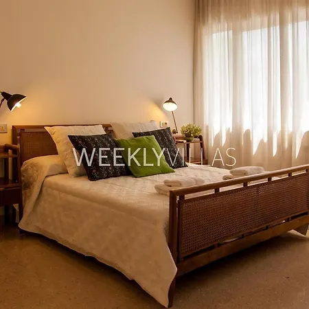 Villa Tupinetti Luxury In Sitges *