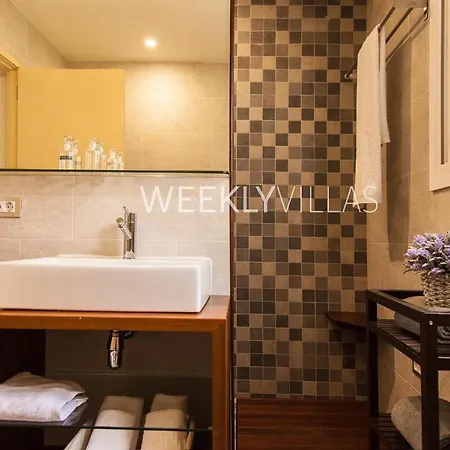 Villa Tupinetti Luxury In Sitges Sitges